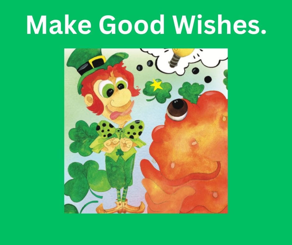 make-good-wishes