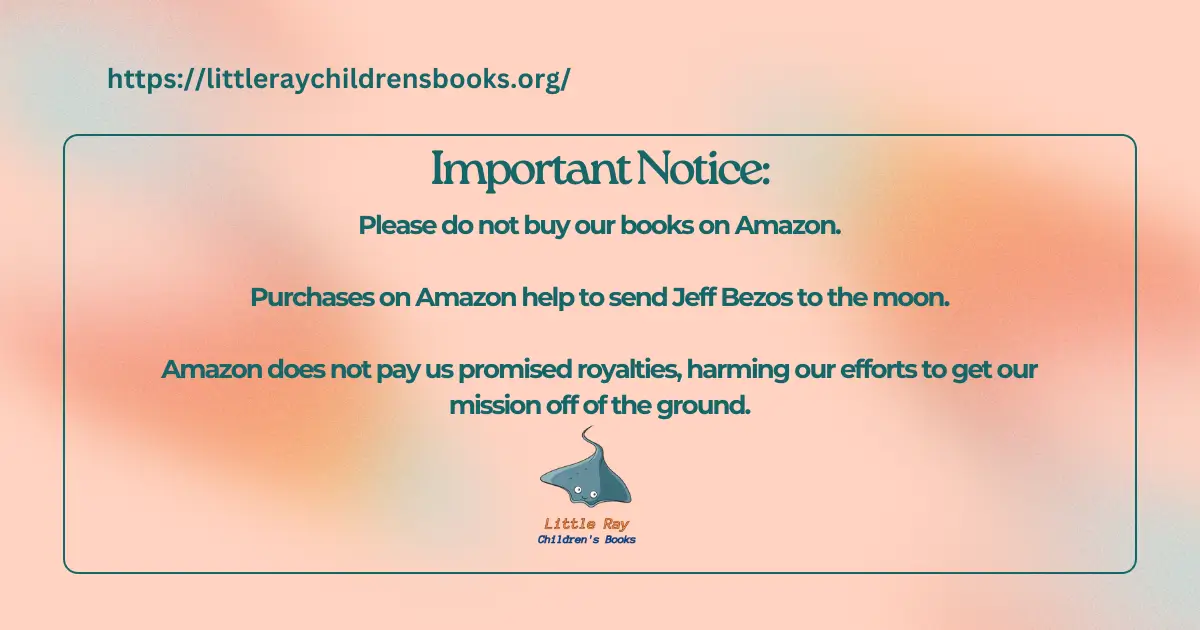 This is an important notice about a problem with another seller of our books.