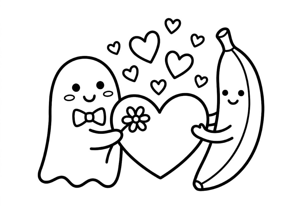 Goopy Valentine Preview